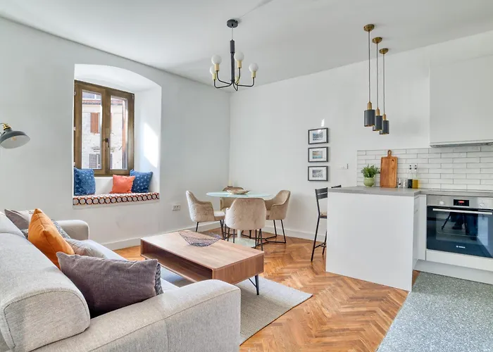 Museum Palazzo Suite By Mn Property