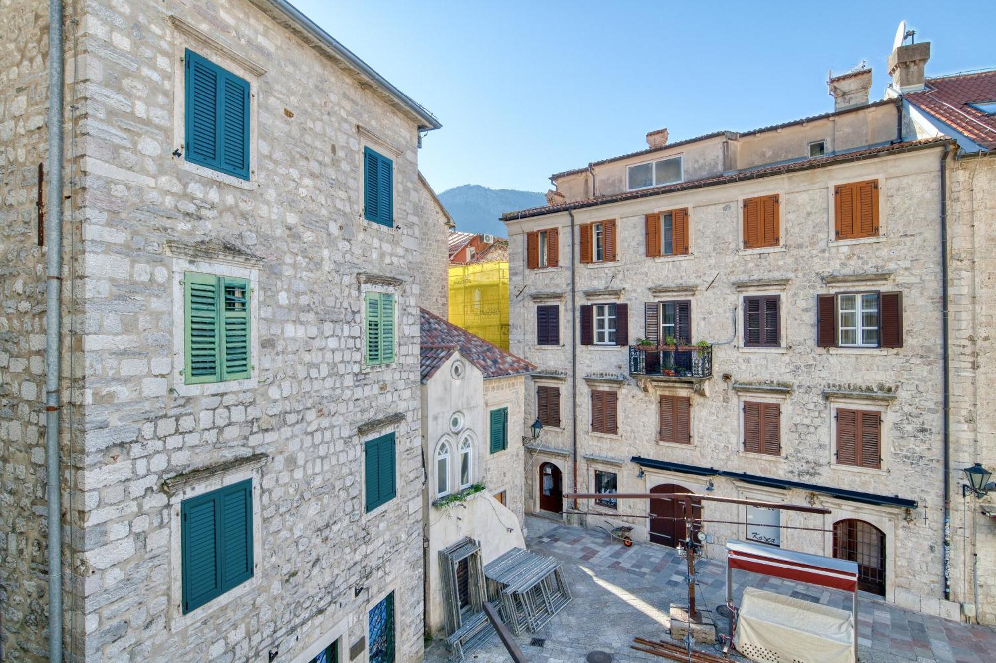 Museum Palazzo By Mn Apartment Kotor