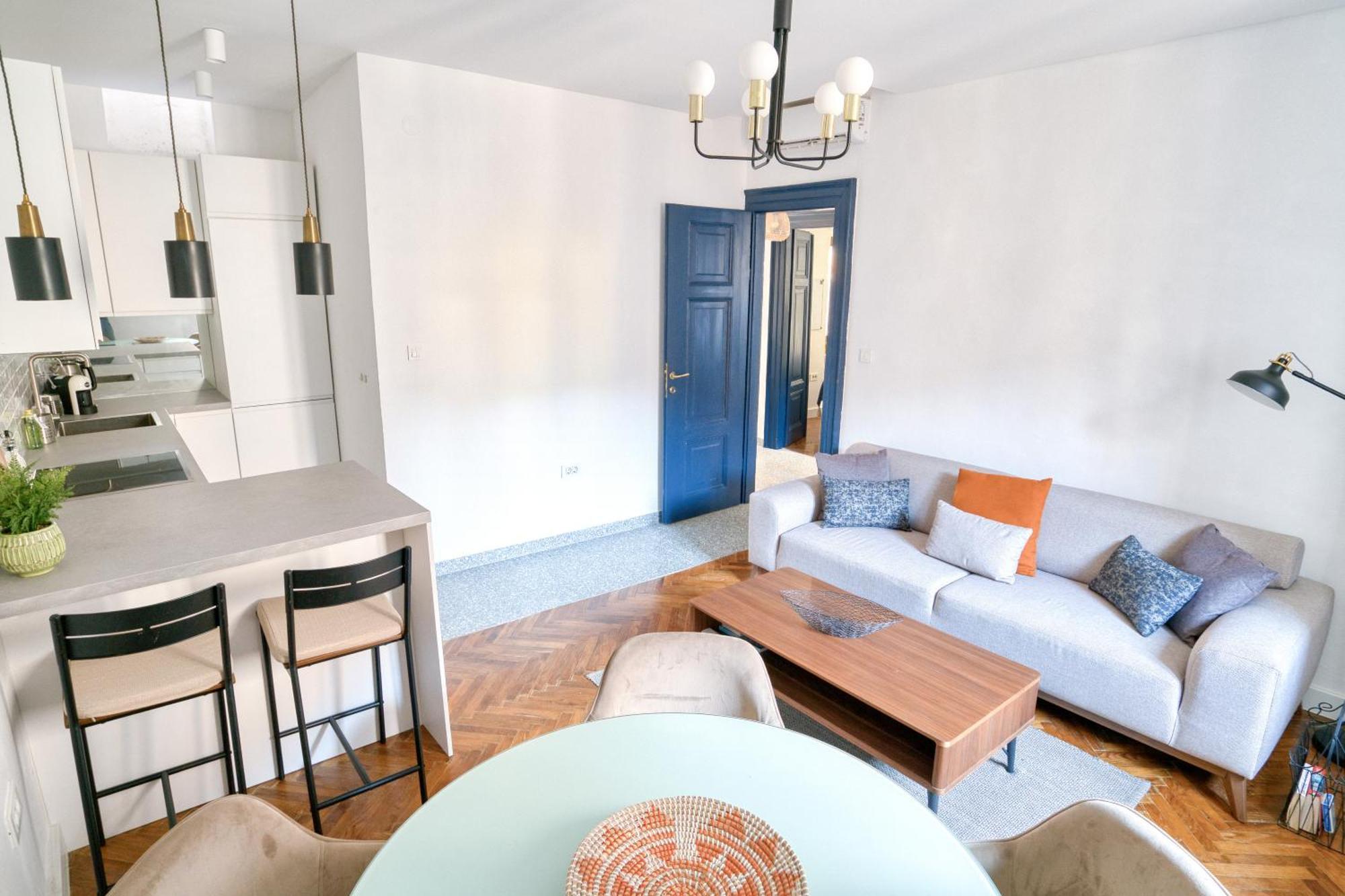 Apartment Museum Palazzo By Mn Kotor